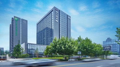 Holiday Inn Express Hangzhou Huanglong, an IHG Hotel