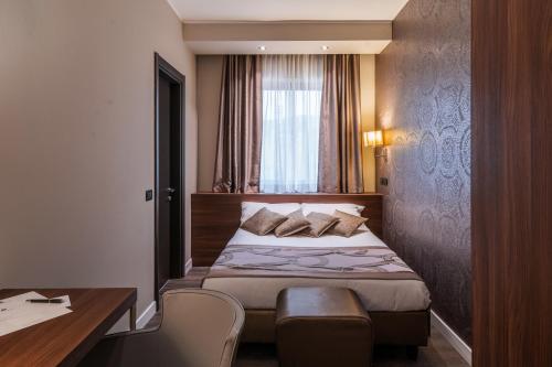 1 double bed
