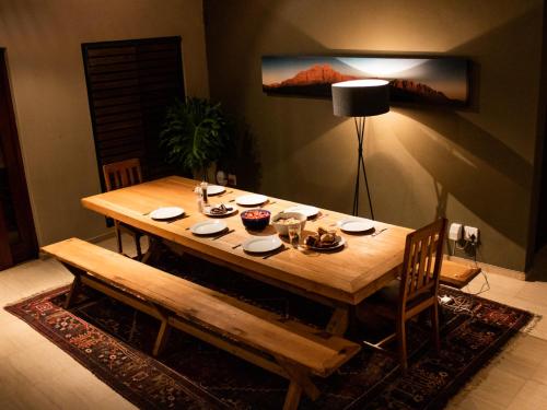 The Riverstone House in Sungai Breede