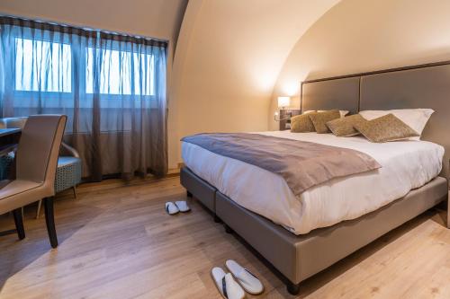 Smart Hotel Holiday Room Type - Superior Double Room