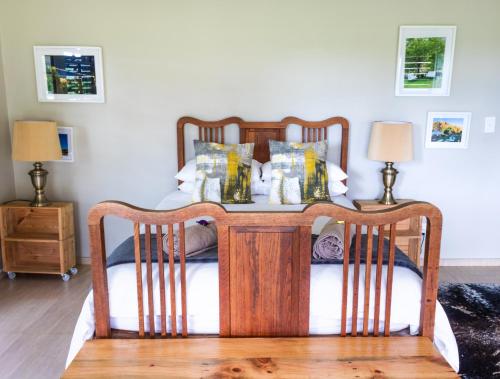 The Riverstone House in Sungai Breede