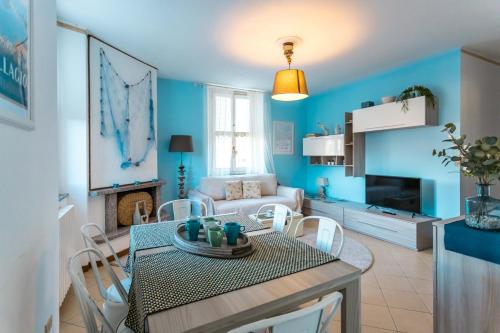 Porto Azzurro Apartment - Varenna