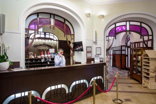 Kurhaus Wielka Pieniawa