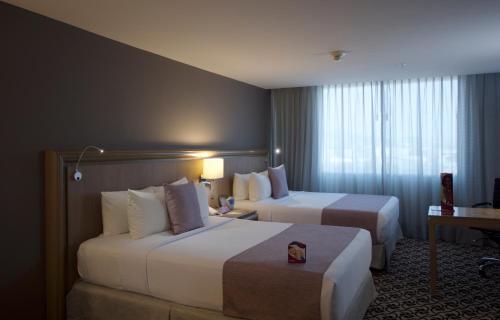 243325628 Crowne Plaza Hotel Mexico City North-Tlalnepantla by IHG