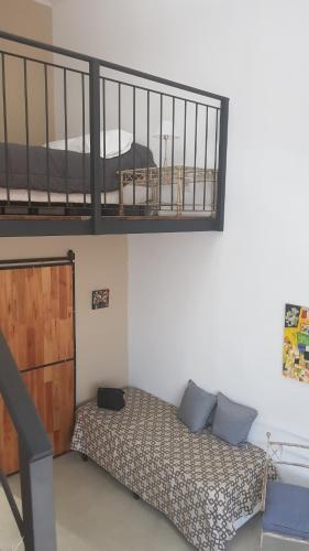 . Antigua Fonda Duplex Studio
