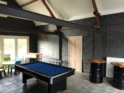 Jachthuis Au Bois Du Gheer in Comines-Warneton