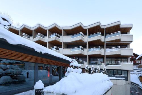 Eiger Selfness Hotel**** - Zeit für mich - image 12