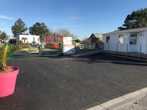 Camping De Collignon - Camping - Cherbourg-en-Cotentin