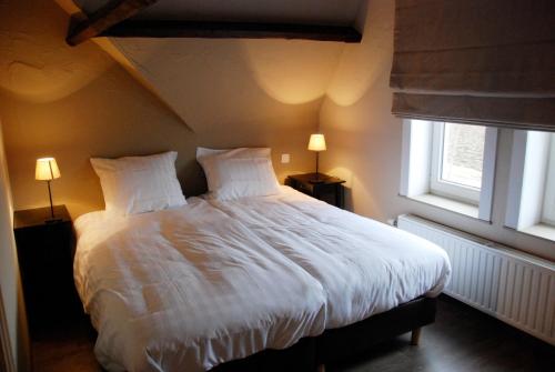 Jachthuis Au Bois Du Gheer in Comines-Warneton