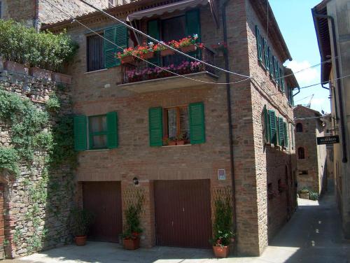  Trasimeno Panicale - Appartamento borgo storico in Panicale