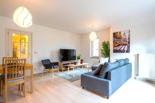 Jette Expo Duplex – khách sạn tại jette