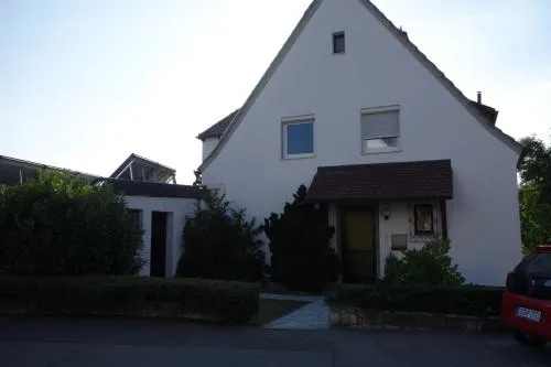 Ferienwohnung Itzgrundblick in Großheirath, Deutschland