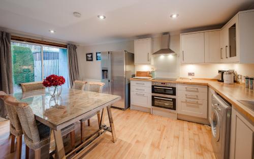 設施, Mains of Taymouth Country Estate 4* Houses in 肯莫爾