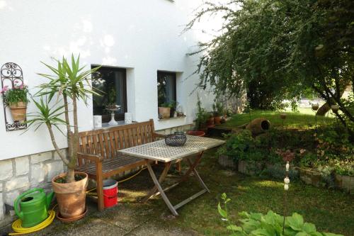 Létesítmények, Ferienwohnung Itzgrundblick in Grossheirath