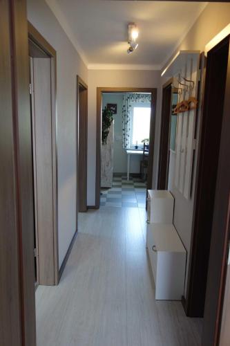 Létesítmények, Ferienwohnung Itzgrundblick in Grossheirath