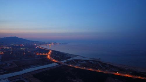 Crowne Plaza Yantai Sea View