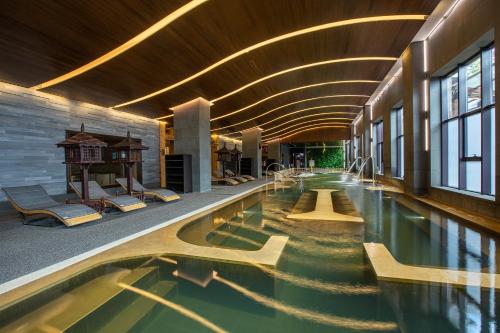 Crowne Plaza Resort Changbaishan Hot Spring, an IHG Hotel