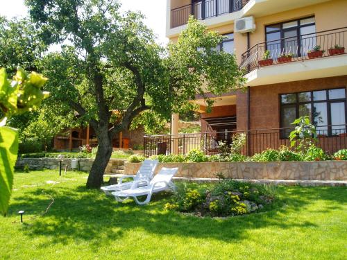 Ieeja, Villa Prolet in Ģenerālā Kantardzeva