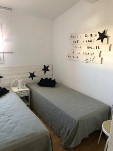 Les Andalouses Agde France