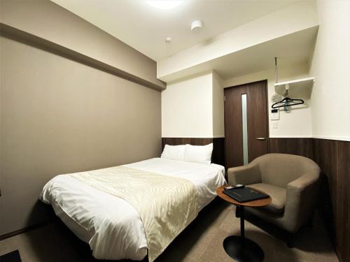 Standard Double Room room in Randor Residential Hotel Fukuoka