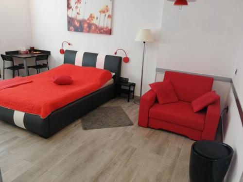 Apartament Salezego, Warsaw