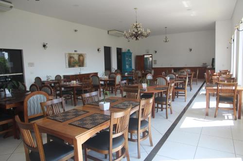 Restorāns, Vale do Sol Pousada Hotel in São José Do Rio Pardo