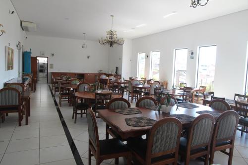 Restorāns, Vale do Sol Pousada Hotel in São José Do Rio Pardo