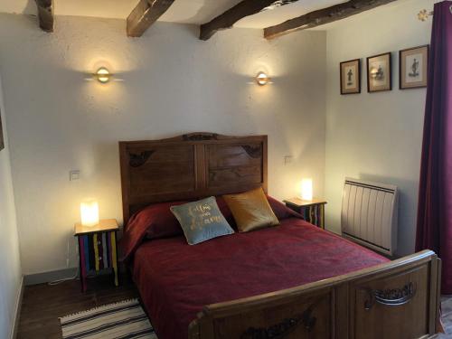 Gîte des 2 frères (Gite des 2 freres) in Saint-Pierre-De-Maille