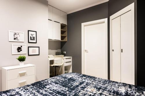 Elegant Business Accommodation with Parking - by Upstairs, Cracovie (photo 6)