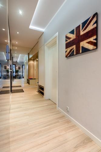Elegant Business Accommodation with Parking - by Upstairs, Cracovie (photo 9)