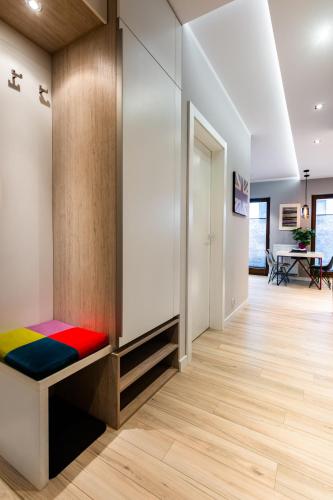 Elegant Business Accommodation with Parking - by Upstairs, Cracovie (photo 10)