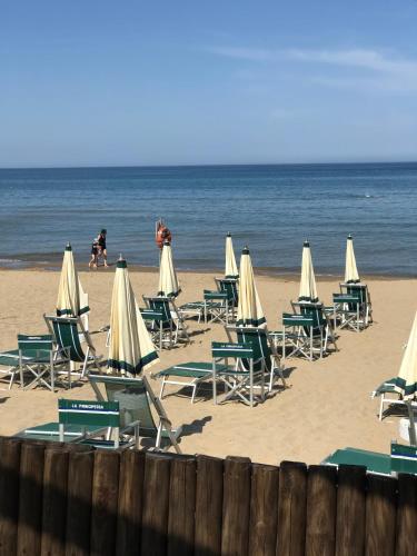  casalmare in San Vincenzo