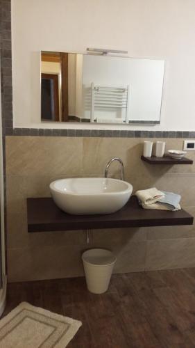 ห้องน้ำ, Agriturismo al Monte in บาจโน ดิ โรมัญญา