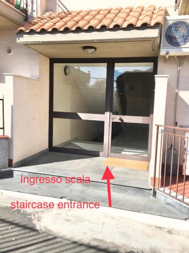 L'attico di Greta,Etna house