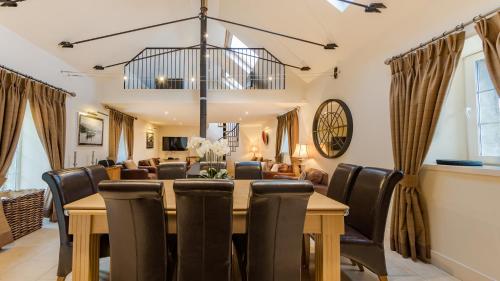 設施, Mains of Taymouth Country Estate 5* Houses in 肯莫爾