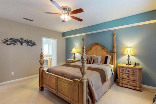 A great 5 bedroom villa with it own private pool perfect wail in Davenport - image 3