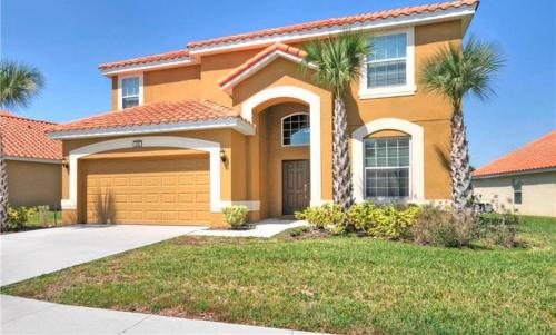 A great 5 bedroom villa with it own private pool perfect wail in Davenport - image 5