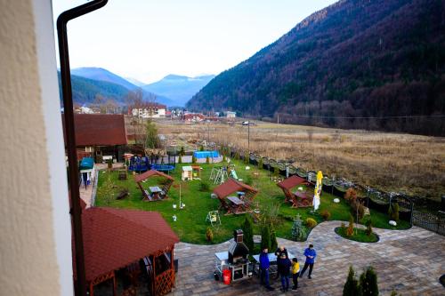 Pensiunea Grande Lepsa in Lepsa