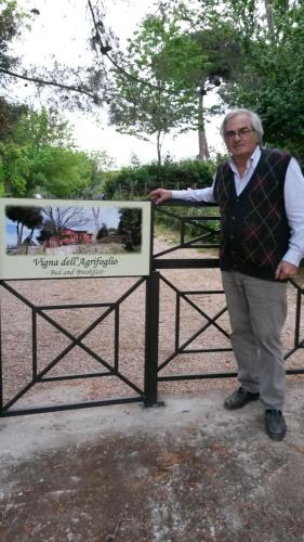 Vigna dell'Agrifoglio Home Residence di Eugenio Azzolini - Monte Cavo