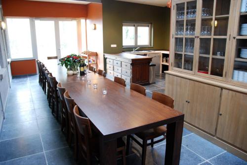 Jachthuis Au Bois Du Gheer in Comines-Warneton