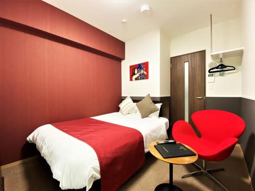 Superior Double Room room in Randor Residential Hotel Fukuoka