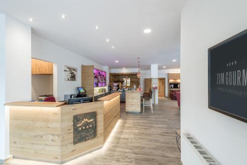 Hotel Zum Gourmet in Seefeld in Tirol