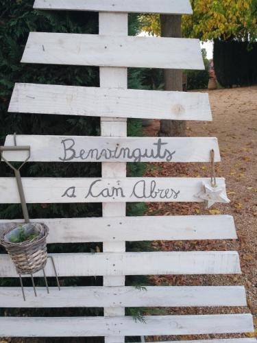 Casa Rural 'Can Abres' Vilobi d`Onyar Girona