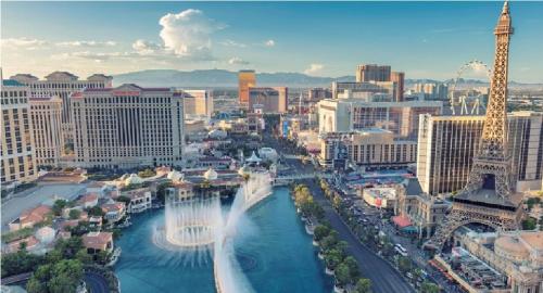Bposhtels Las Vegas in Las Vegas (NV)