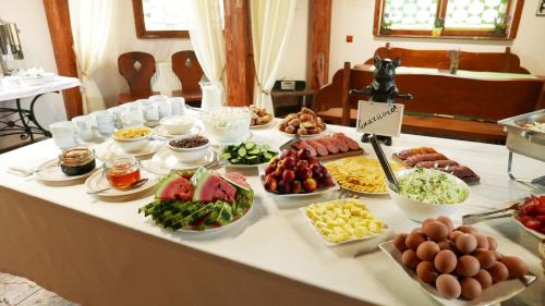 Ēdiens un dzērieni, LETIZIA country club in Shayan
