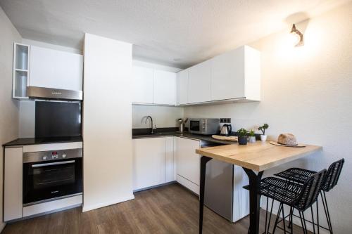 dapur, Centr'Hotel in Saint Martin