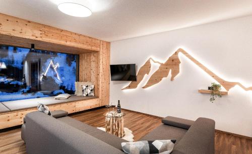 . Appartment Zirbenglück