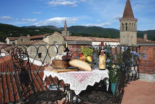 Torre Medioevale d'Uguccione