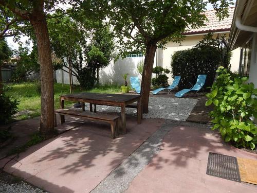 Agréable maison 6 personnes avec beau jardin - image 5