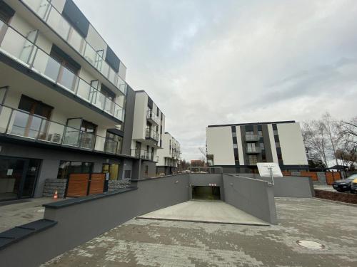 Apartament Wrocław Marina nad Odrą 7, Wroclaw (foto 8)